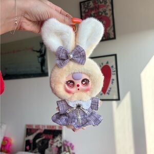 Baby Three with Custom Eyes